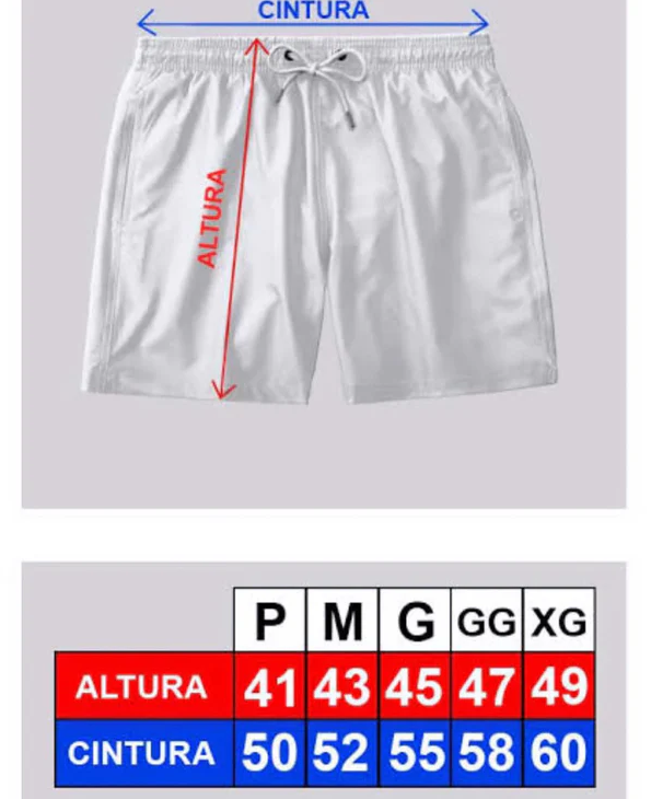 Kit 3 shorts treeF dri-fit